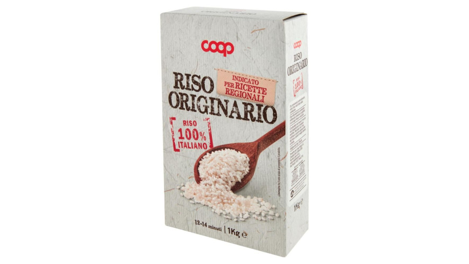 Riso Originario
