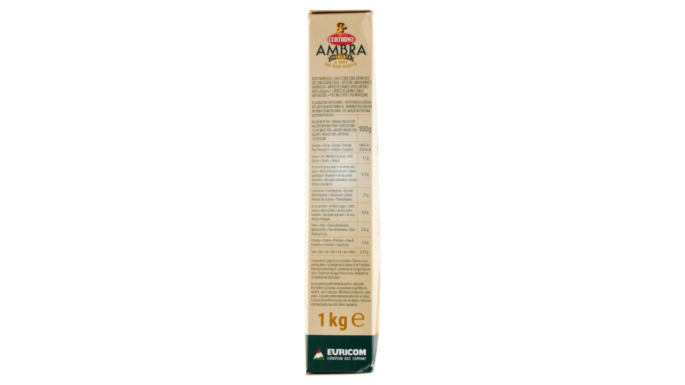 Ambra Parboiled Insalate 2 x 500 g