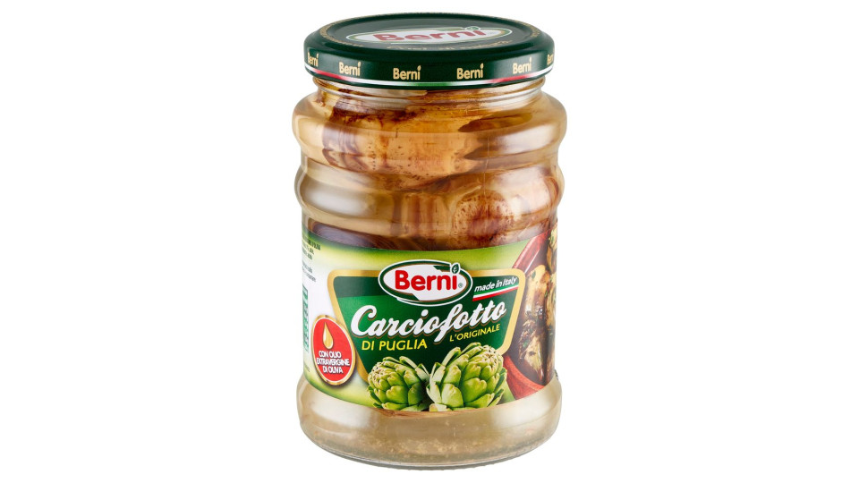 Carciofotto di Puglia L'Originale