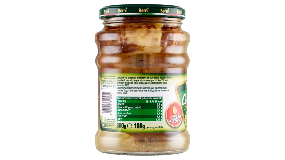 Carciofotto di Puglia L'Originale