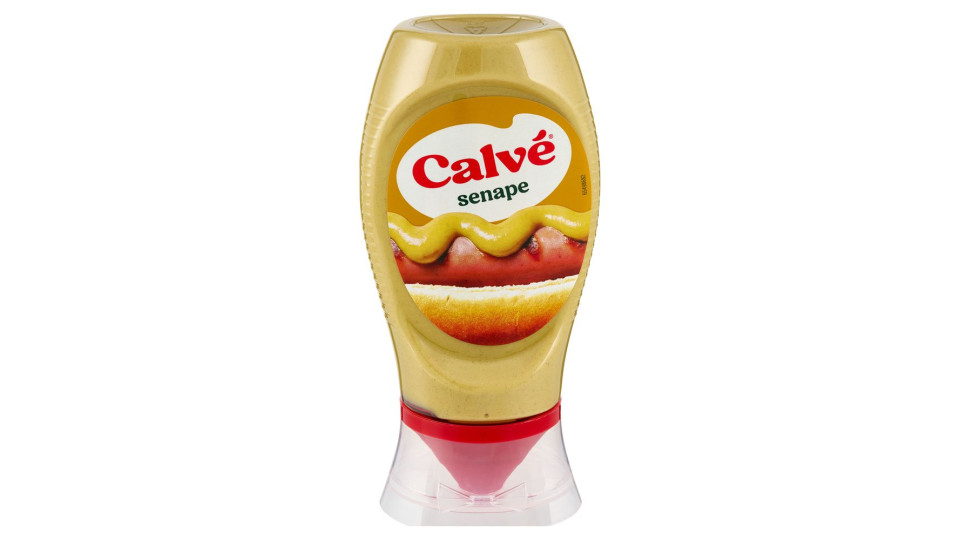 Senape 250 Ml