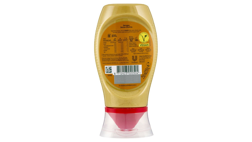 Senape 250 Ml