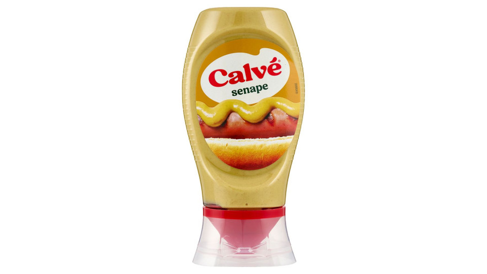 Senape 250 Ml