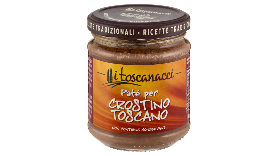 Crostino Toscano