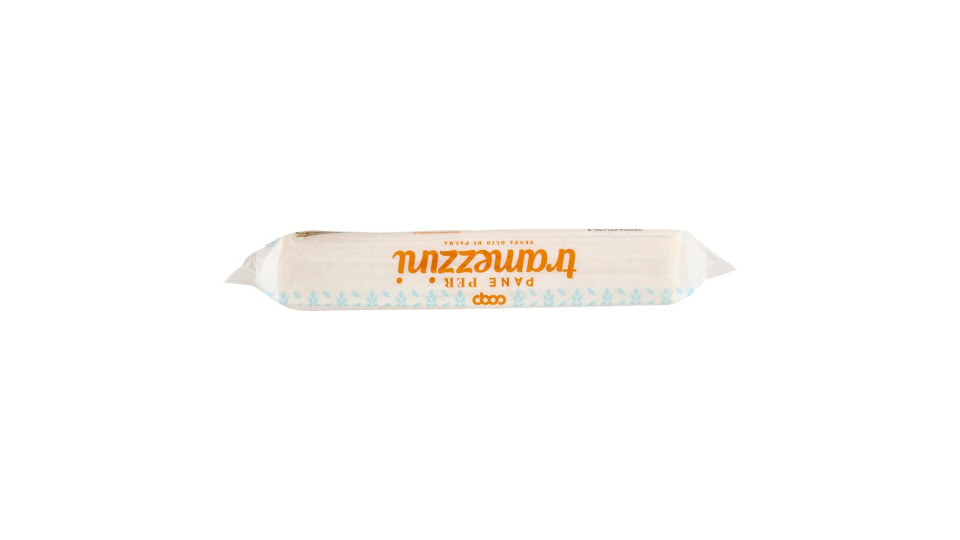 Pane Per Tramezzini