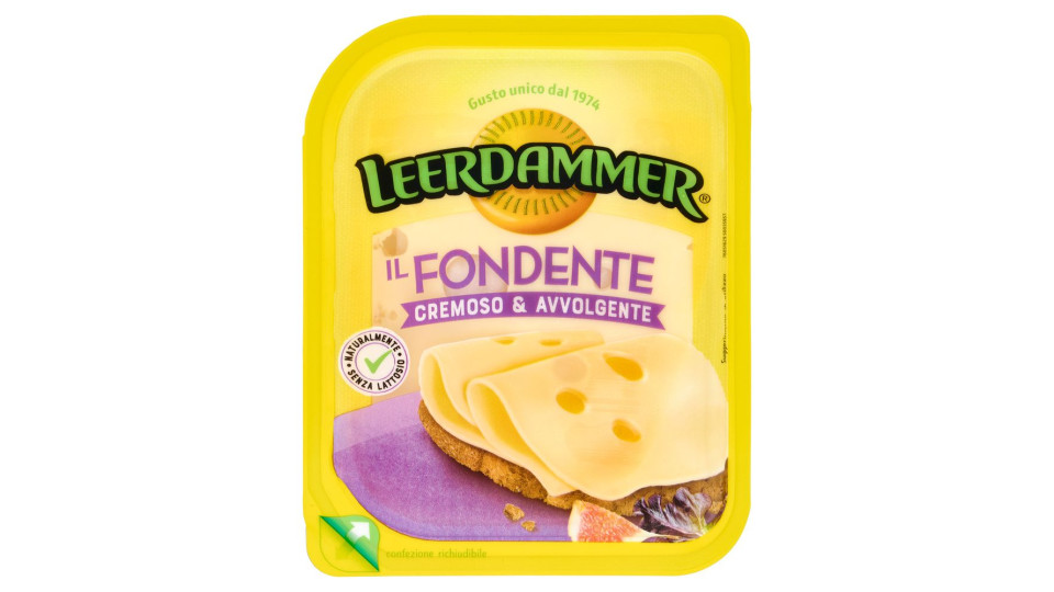 Il Fondente 6 Fette
