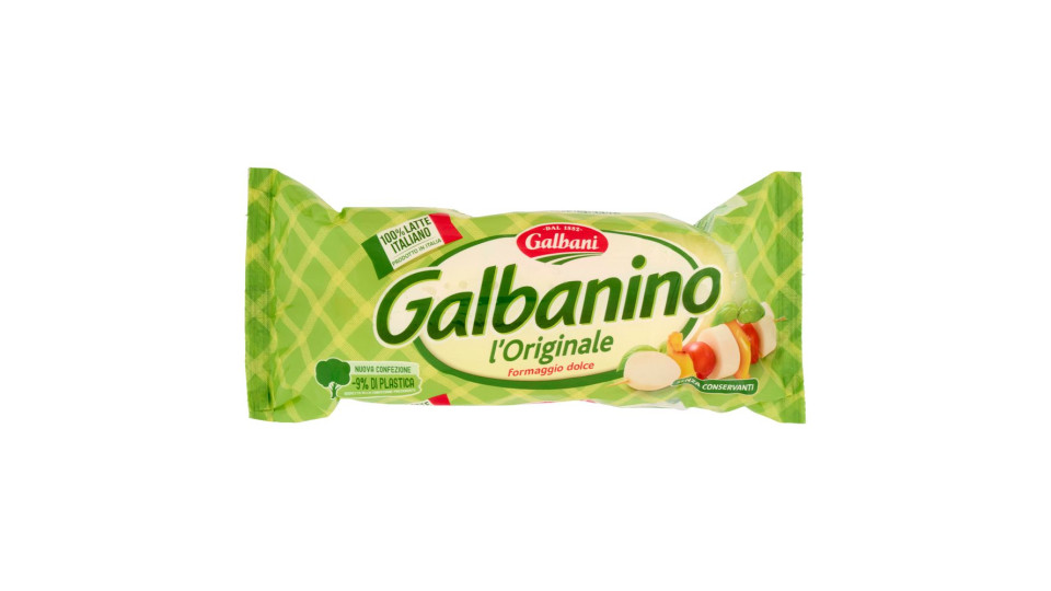 Galbanino Formaggio Dolce