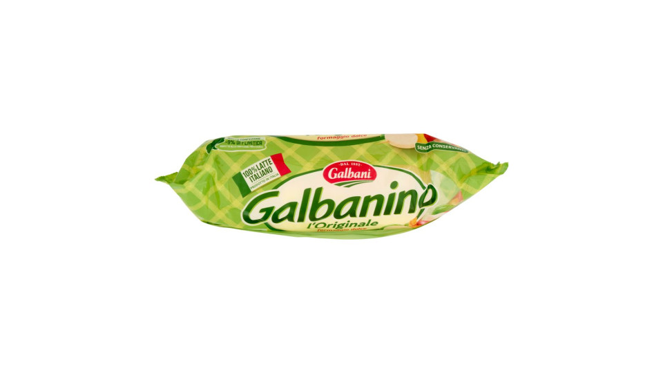 Galbanino Formaggio Dolce