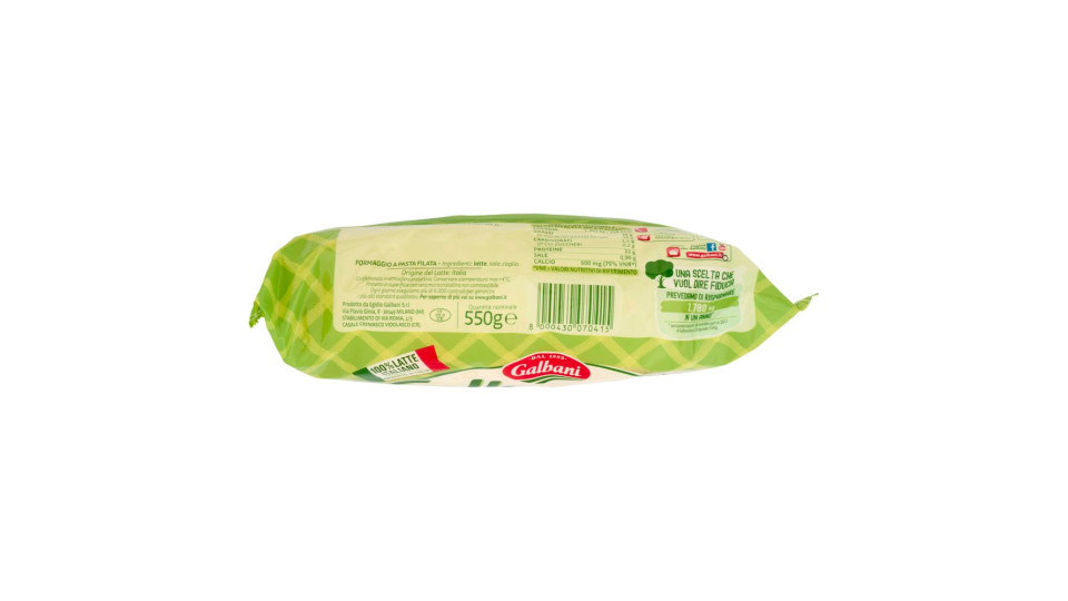 Galbanino Formaggio Dolce