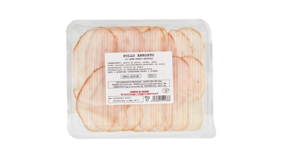 Pollo Arrosto