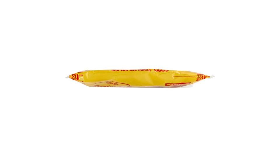 Panini per Hot Dog 4 x 62,5 g