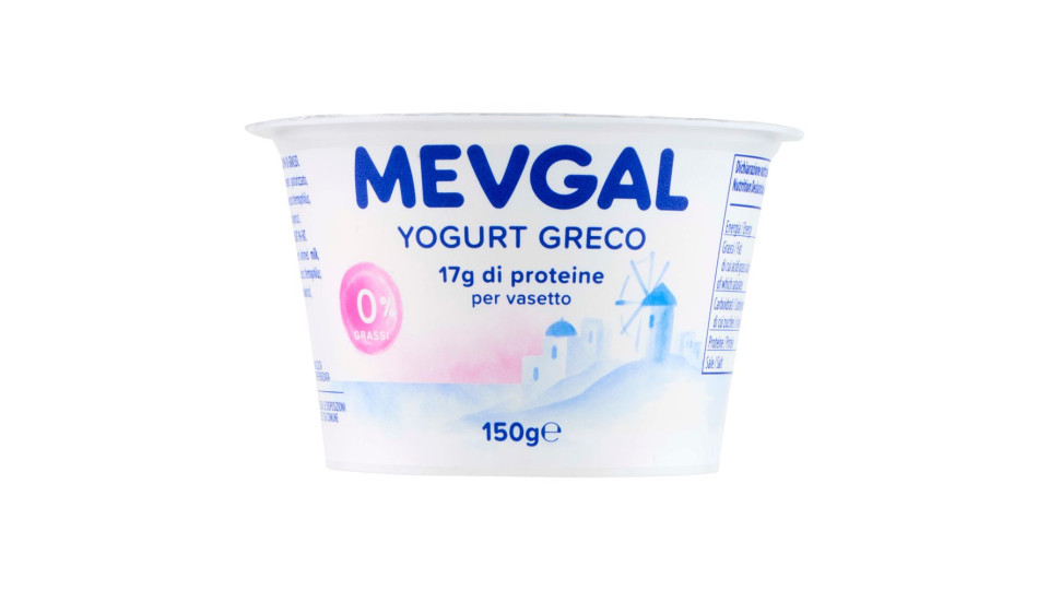 Crema di Yogurt Greco Extra