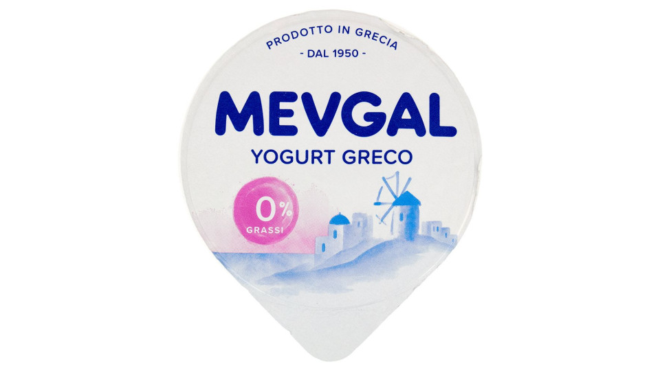Crema di Yogurt Greco Extra
