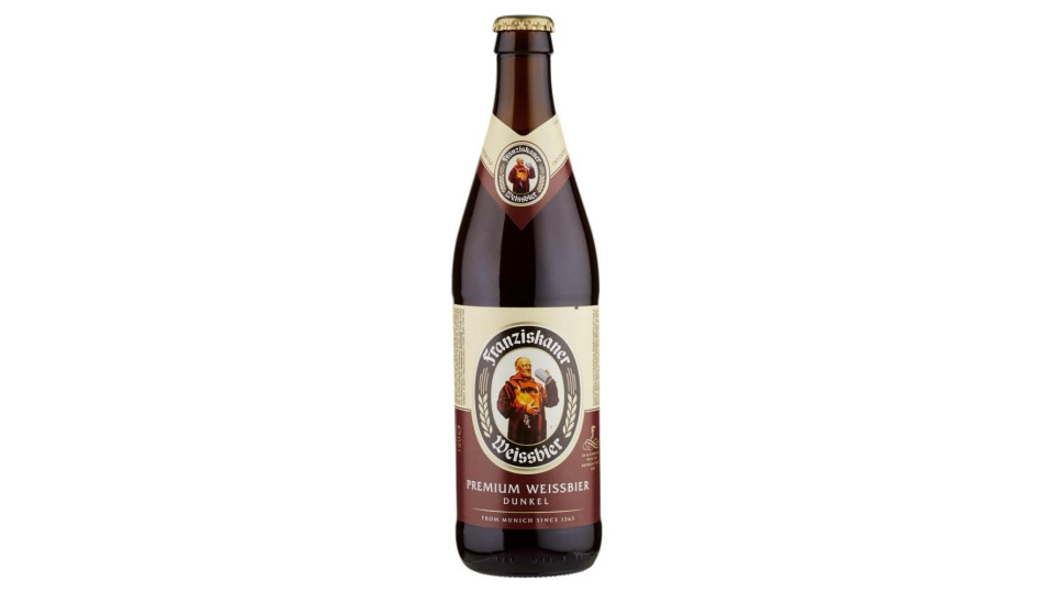 Franziskaner Dunkel Birra