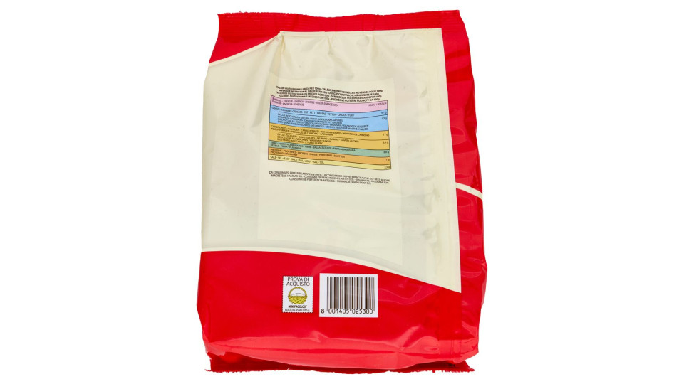 Mini Fagolosi Snack Gusto Classico