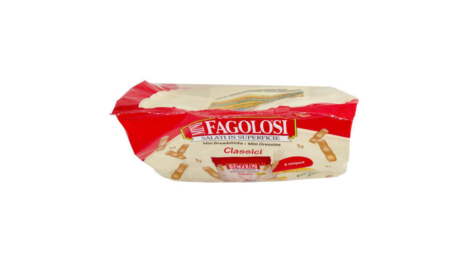Mini Fagolosi Snack Gusto Classico