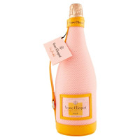 Champagne Veuve Clicquot Rosé Ice Jacket