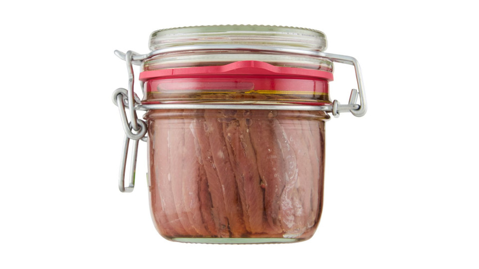 Filetti di Alici
