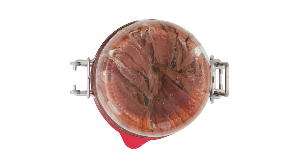Filetti di Alici