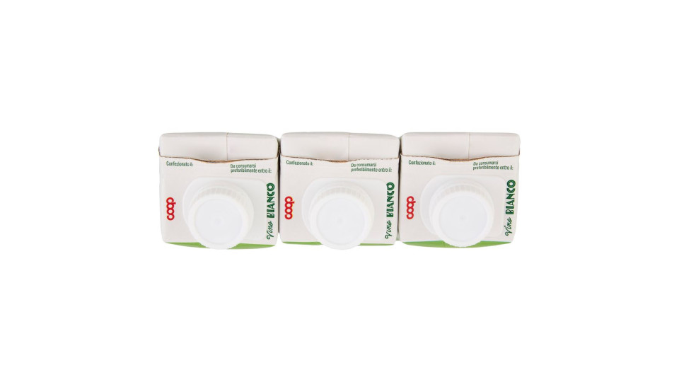 Vino Bianco 3 x 250 Ml