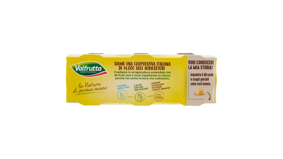 Mais Italiano Cotto a Vapore 3 x 326 g