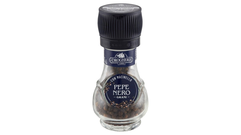 Pepe Nero Grani