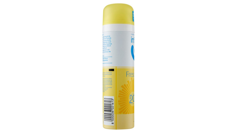 infasil Deospray Freschezza Attiva
