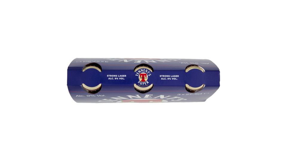 Super Strong Lager