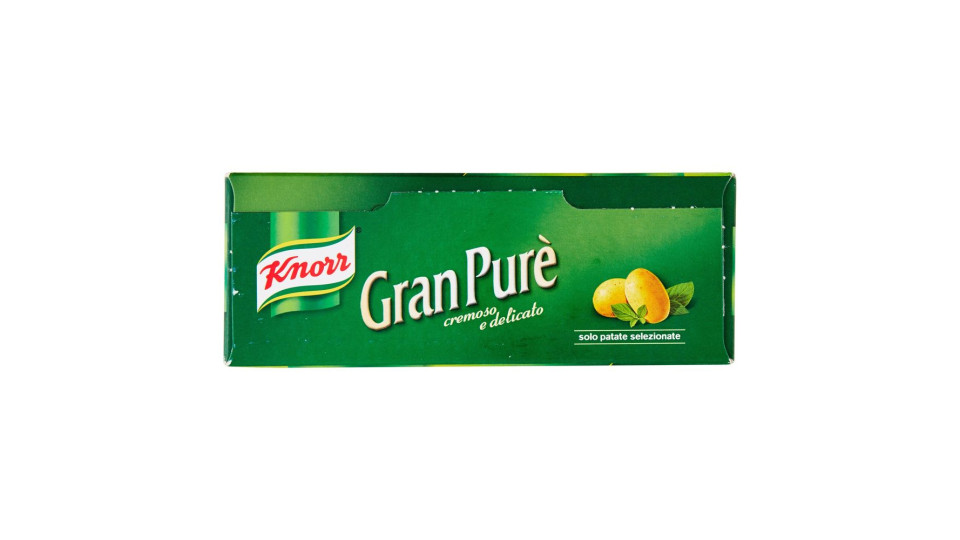 Gran Purè 3 x 75 g