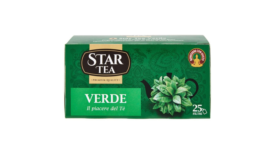 Verde 25 x 1,6 g