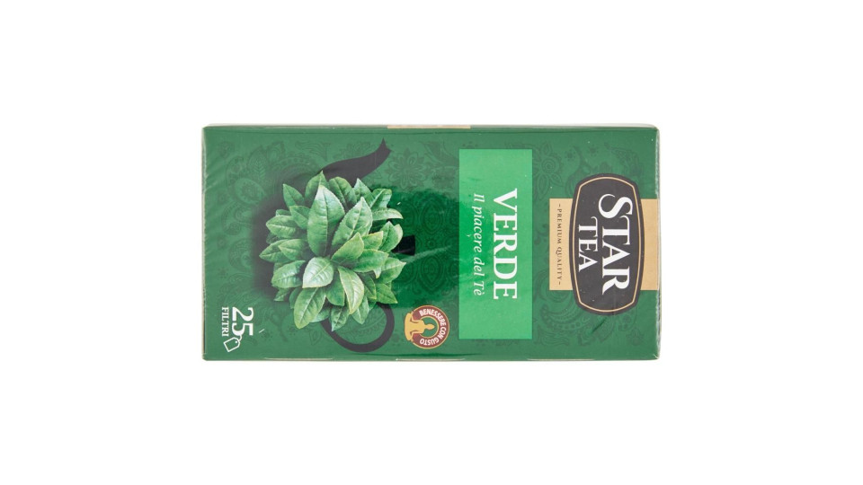 Verde 25 x 1,6 g