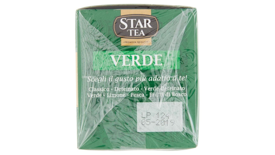 Verde 25 x 1,6 g