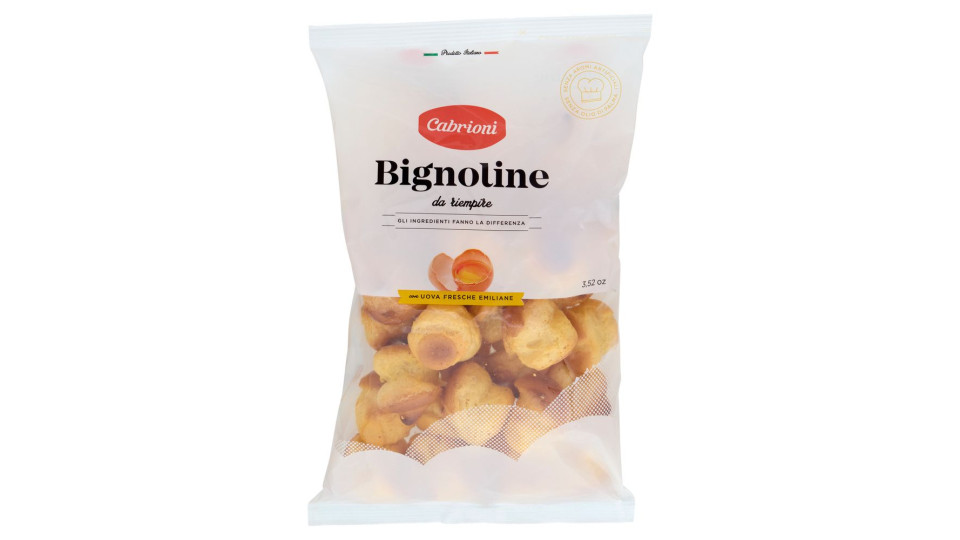 Bignoline Bigne'