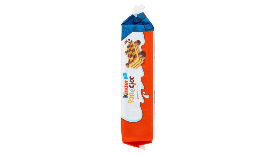 Pan e Cioc 10 x 30 g