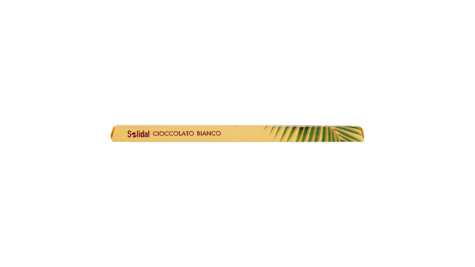 Cioccolato Bianco