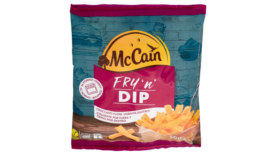Fry'n'dip