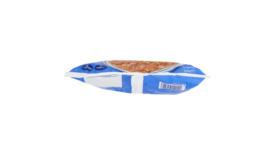 Linguine allo Scoglio Surgelate 500 g