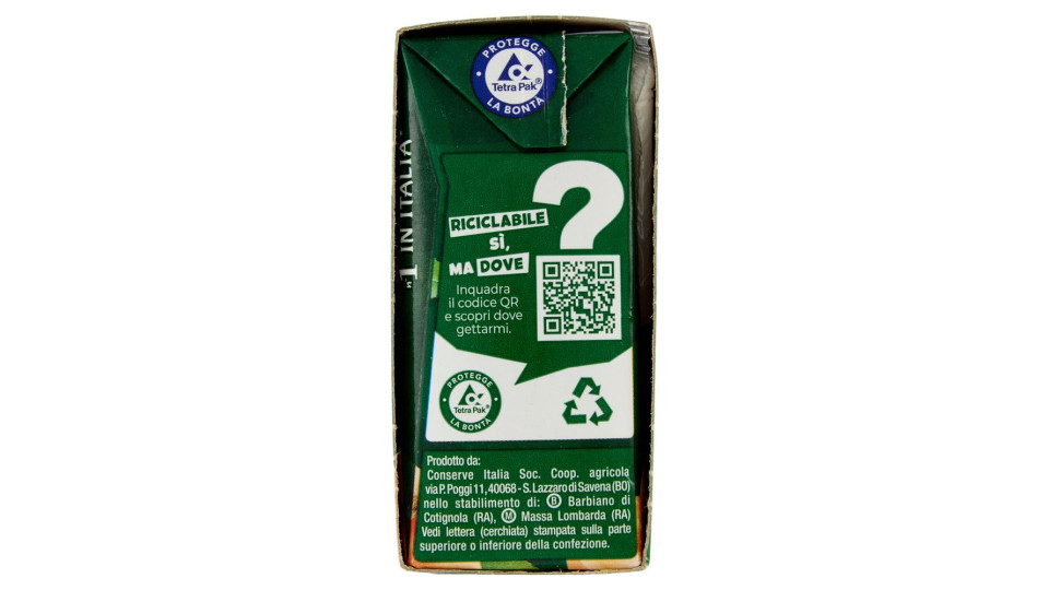 Optimum 50% di Albicocca 6 x 125 Ml