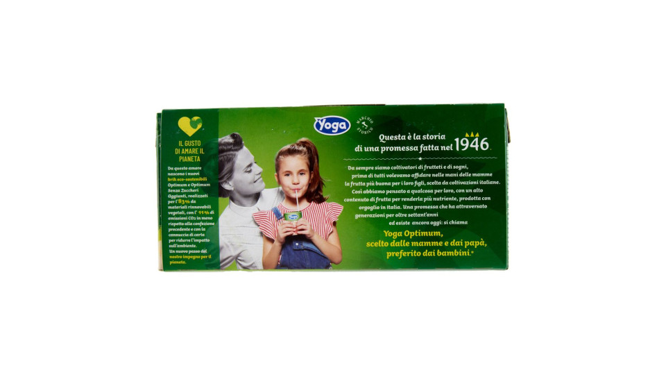 Optimum 70% di Pera 6 x 125 Ml