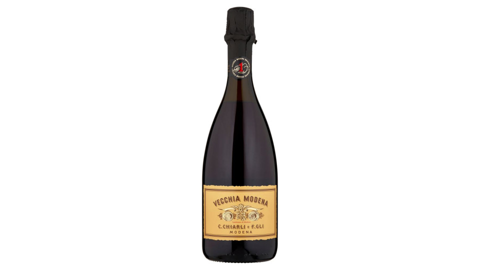 Vecchia Modena Lambrusco di Modena DOC