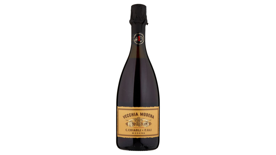 Vecchia Modena Lambrusco di Modena DOC