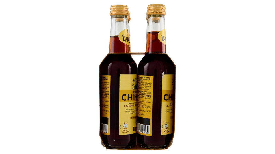 Chinotto 4 x 275 Ml