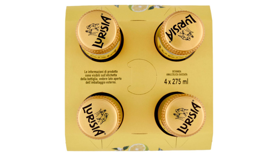 Chinotto 4 x 275 Ml