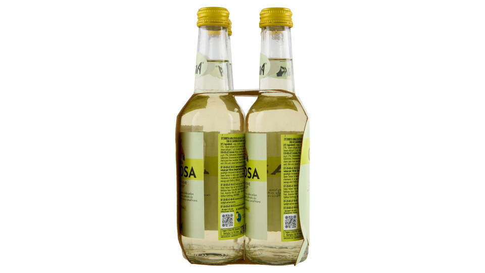 Gazzosa 4 x 275 Ml