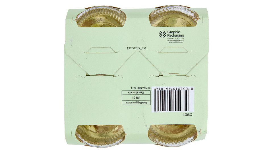 Gazzosa 4 x 275 Ml