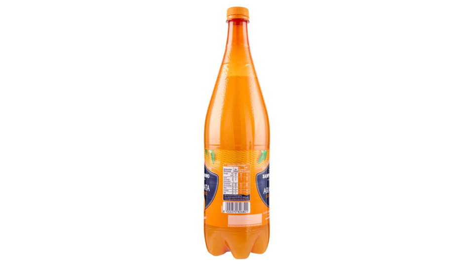 Bibite Gassate, L'ARANCIATA