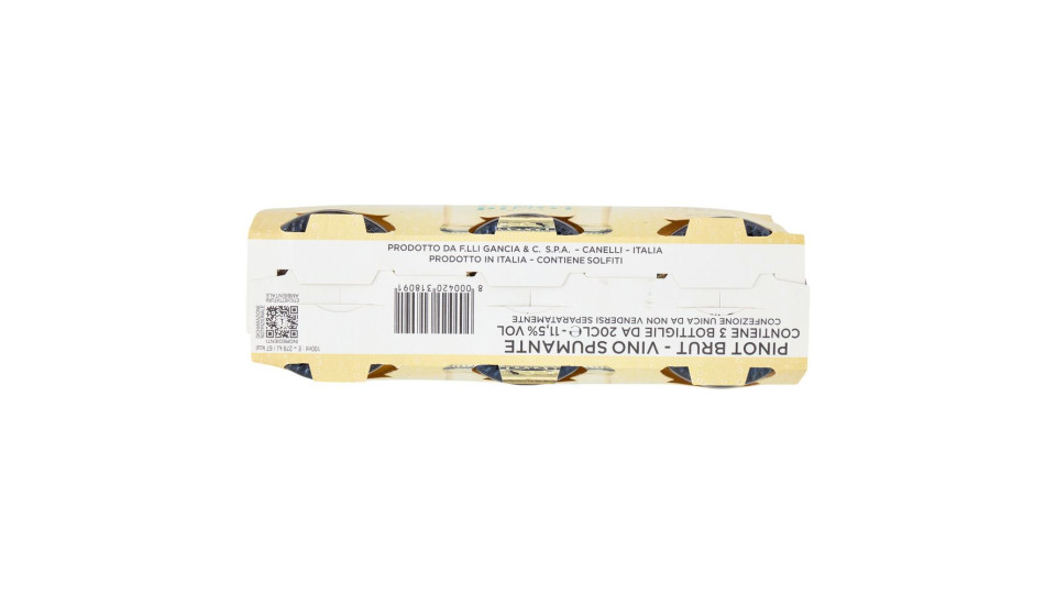 Pinot di Pinot Brut 3 x 20 Cl