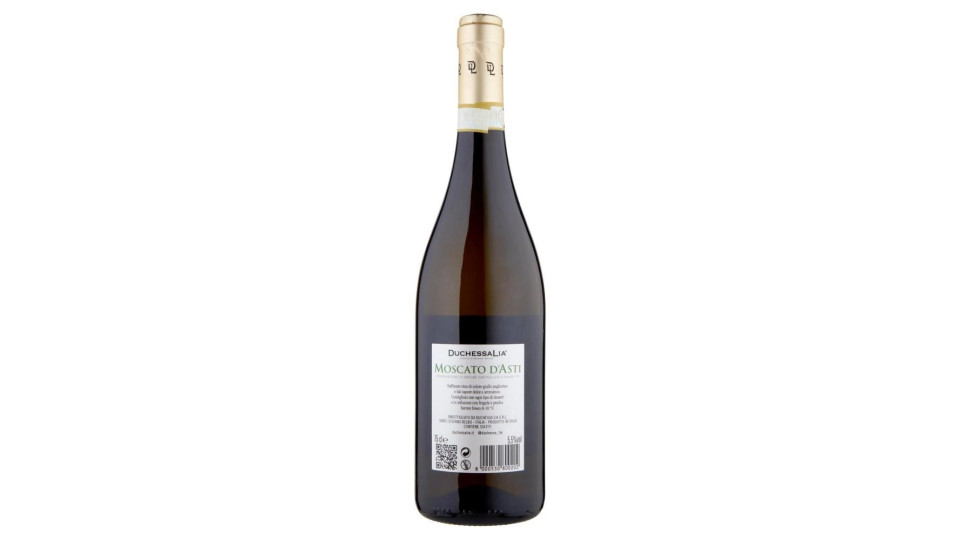 Moscato d'Asti Docg