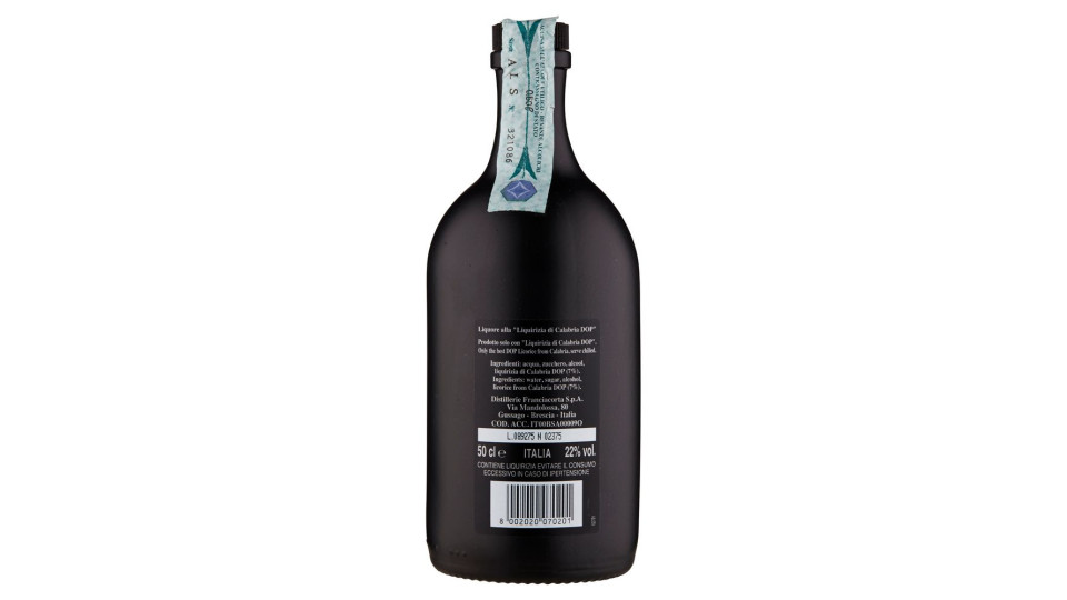 Liquore alla Liquirizia di Calabria Dop
