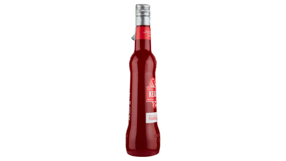 With Pure Vodka & Pure Fruit con Succo di Fragola 0,7 l